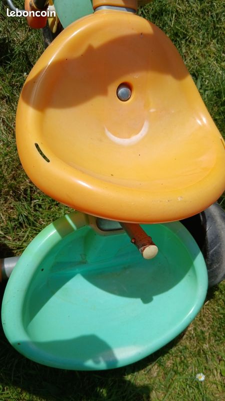 Tricycle bébé (image 1)