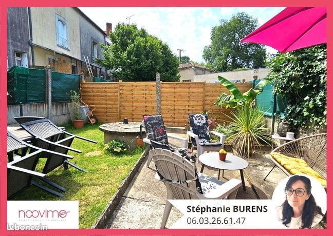 Maison 6 pièces 159 m²