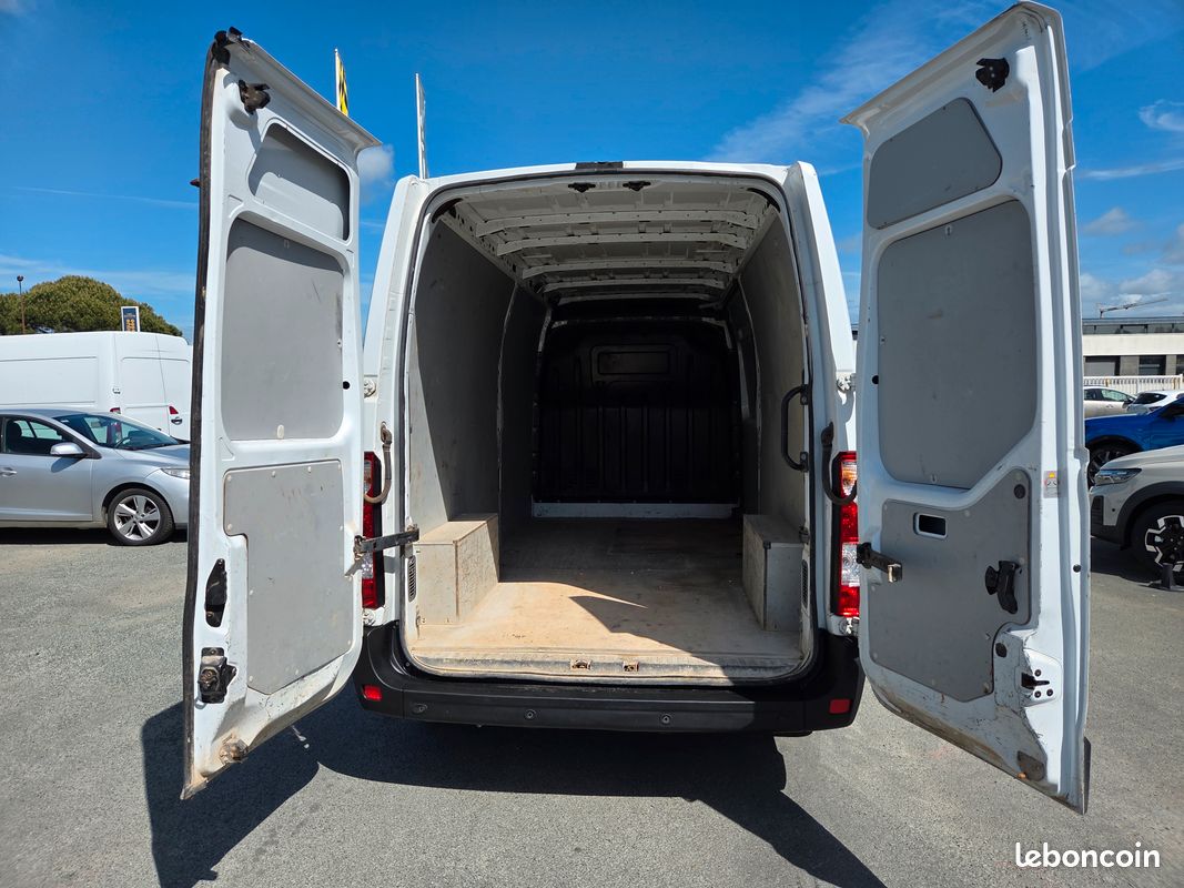 RENAULT MASTER L3H2 DCi 135 Grand Confort F3500 (image 5)