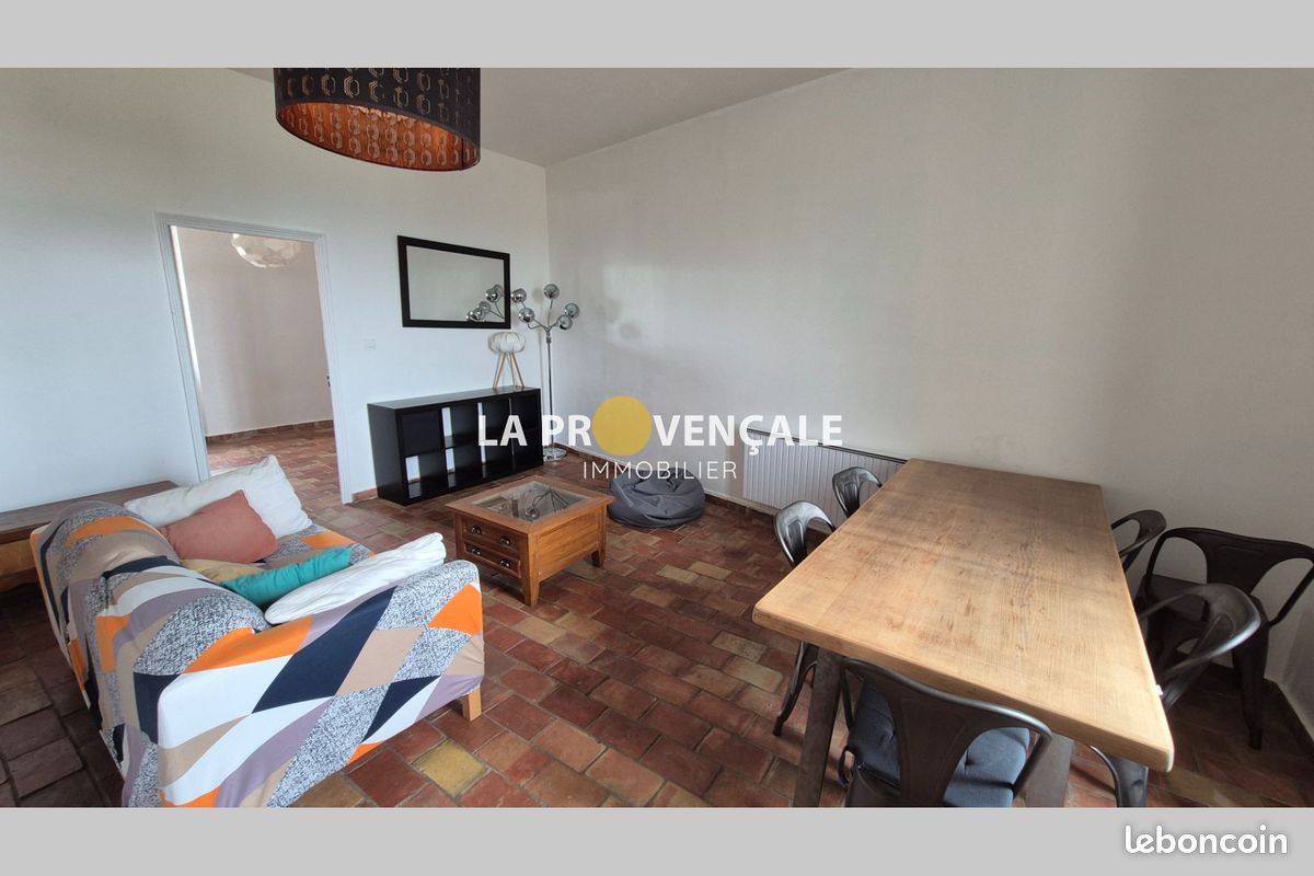 Appartement 3 pièces 65 m² · à Pourrières · 65 m² · 229 000 €