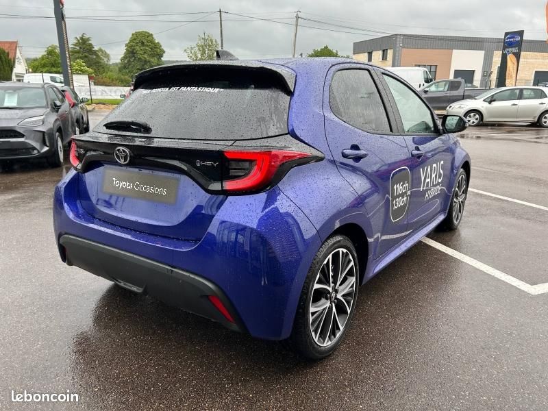 Toyota Yaris 116h Design 5p MY26 (image 5)