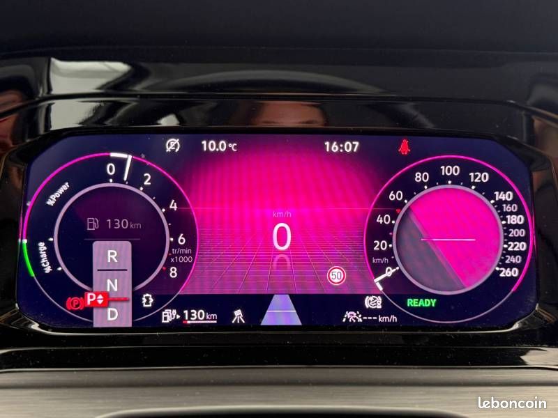 Volkswagen Golf 1.4 Hybrid Rechargeable OPF 204 DSG6 Style (image 9)