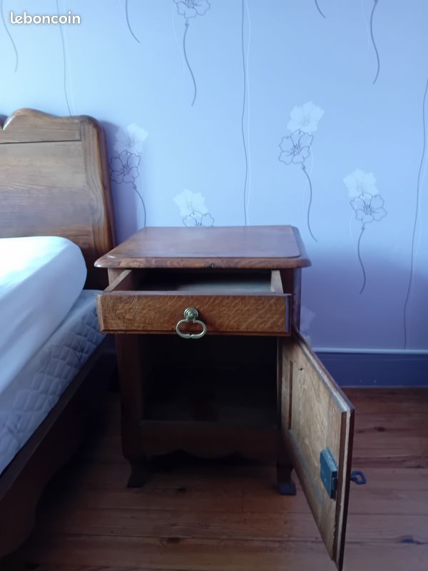 Chambre à coucher en chêne (image 4)