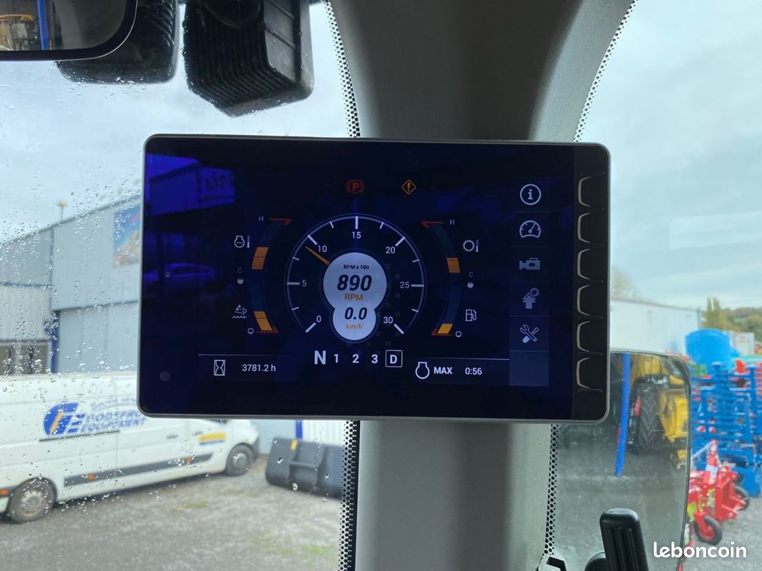 New Holland W170D (image 12)