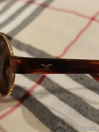 Superbes lunettes solaires vintage neuves (image 7)