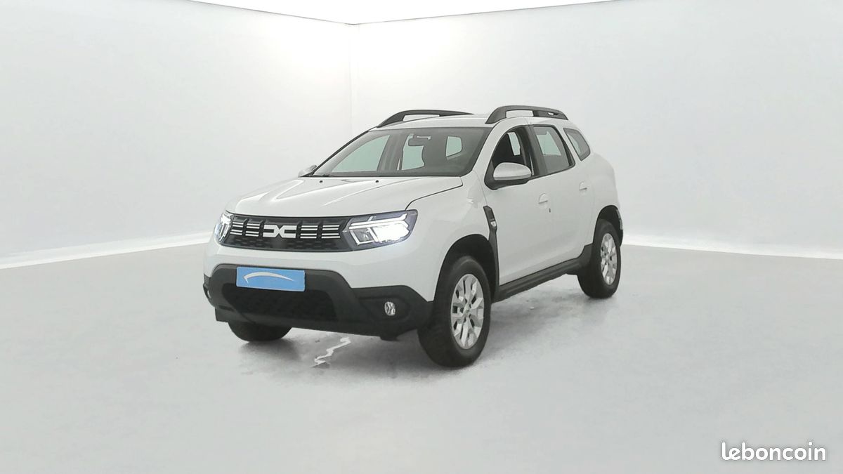 DACIA Duster ECO-G 100 4x2 Expression (image 1)