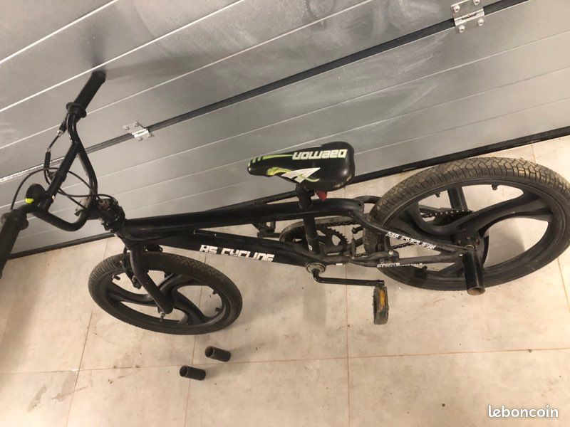 Vélo BMX (image 3)