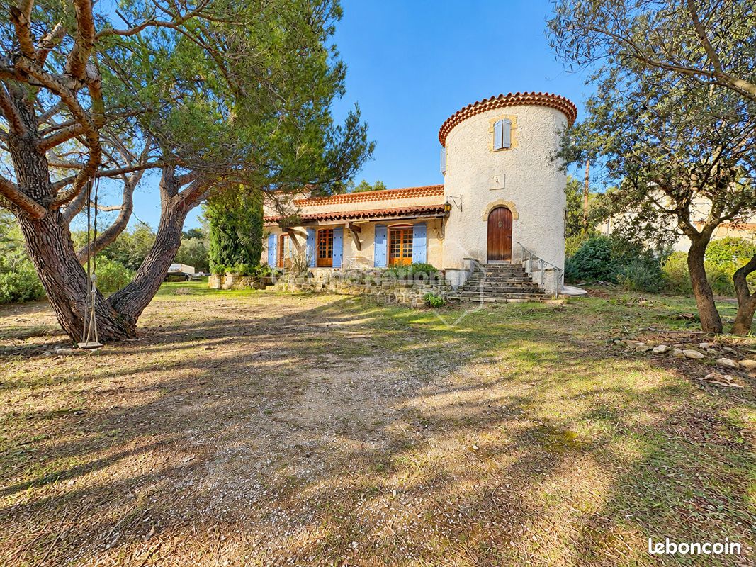 Maison 4 pièces 136 m² · à Pélissanne · 136 m² · 517 500 €