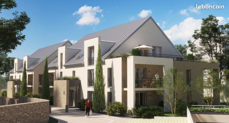 Appartement 3 pièces 65 m² · à Fontainebleau · 65 m² · 446 000 €