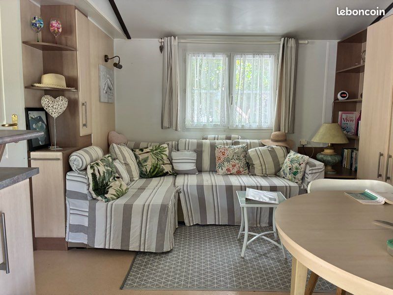 Offre spéciale - PIN DE LA LEGUE- MOBIL HOME 4Pers-CLIM (image 3)