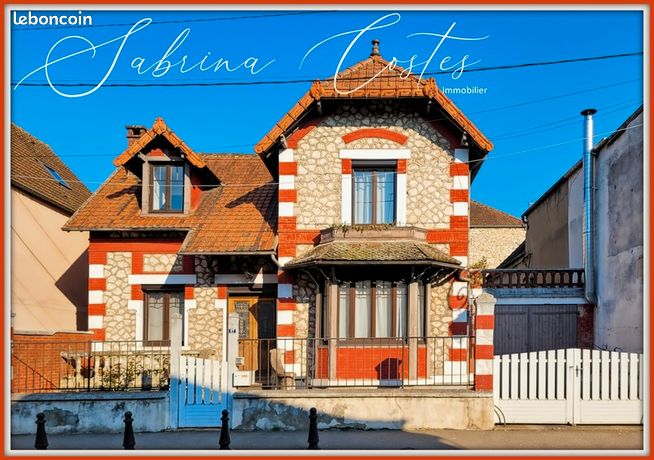 Maison de ville 5 pièces 115 m²