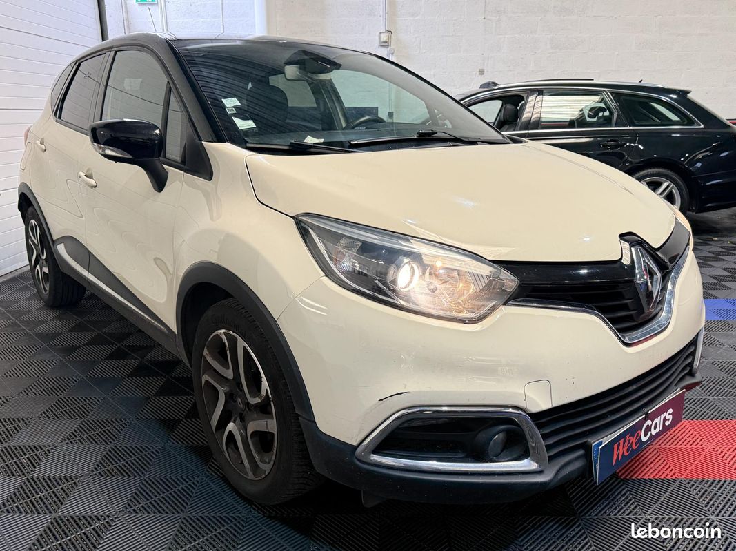 RENAULT CAPTUR 1.2 TCe - 120 - BV EDC Intens PHASE 1 (image 3)