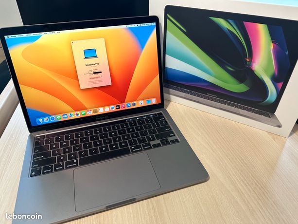 Clavier Qwerty (US) Apple pour MacBook Pro 13 Retina A2289