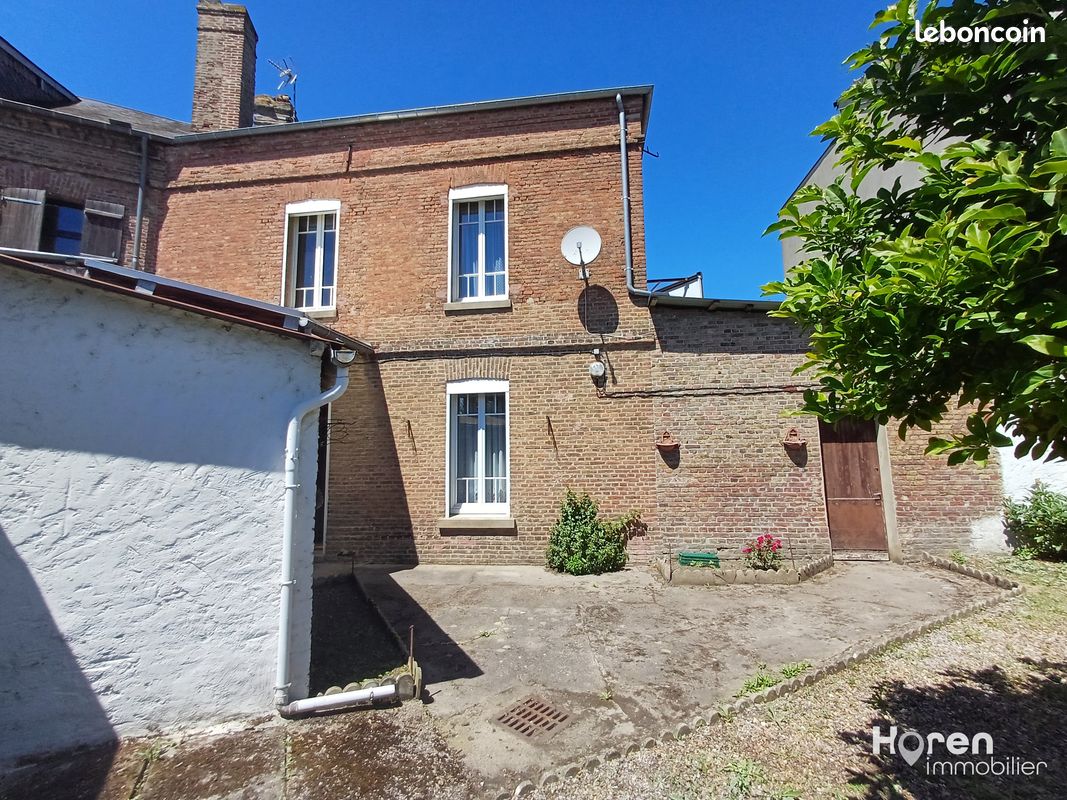 Maison 6 pièces 144 m² · à Abbeville · 144 m² · 174 500 €