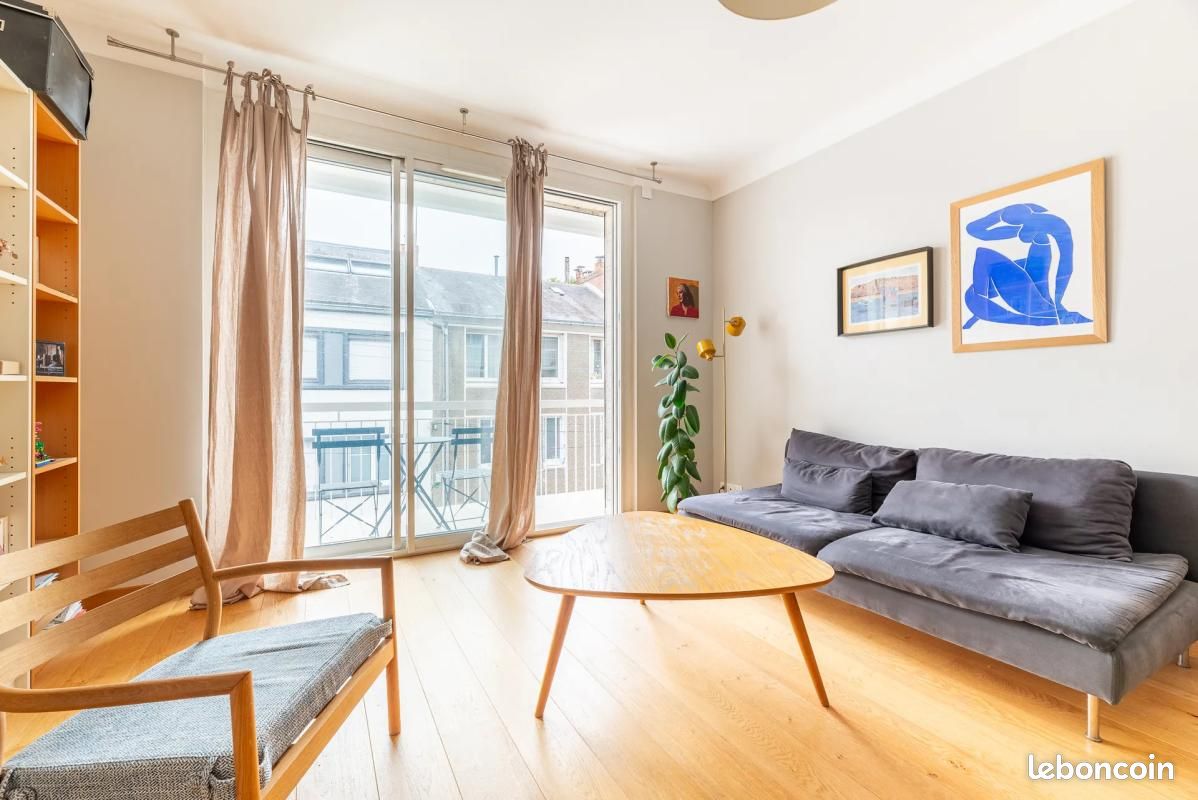 Appartement 3 pièces 72 m² · à Nantes · 72 m² · 309 000 €
