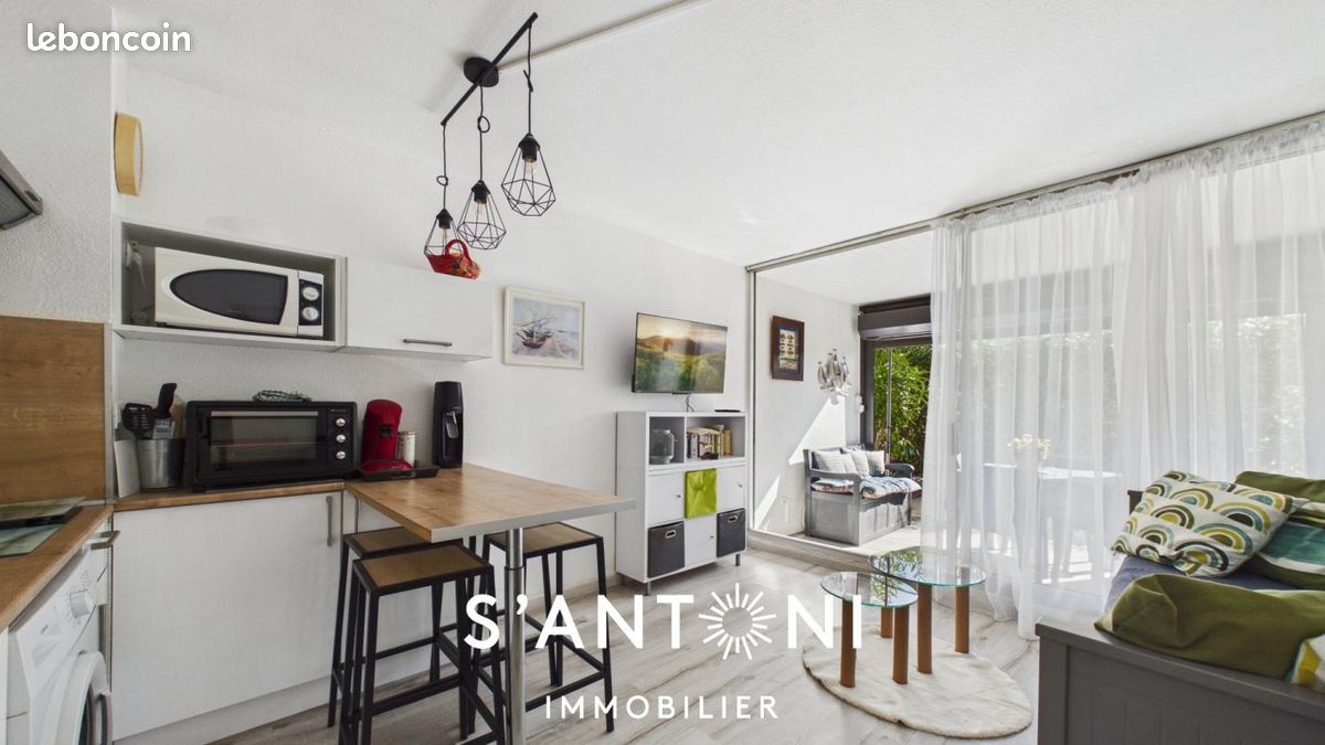 Appartement 2 pièces 30 m² · à Agde · 30 m² · 114 000 €