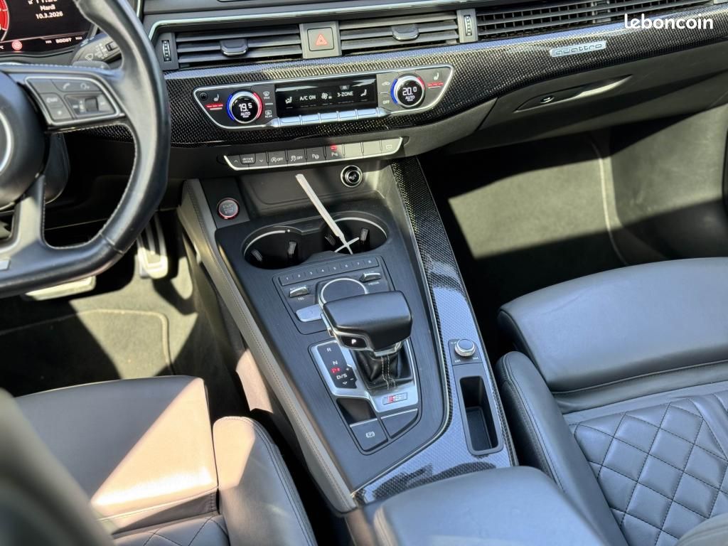 AUDI S5 SPORTBACK Quattro 3.0 V6 TFSI BVA (image 24)