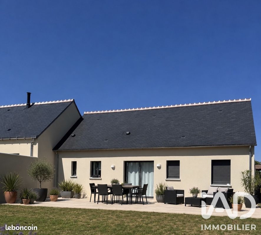 Maison 4 pièces 70 m² · à Cormery · 70 m² · 254 000 €