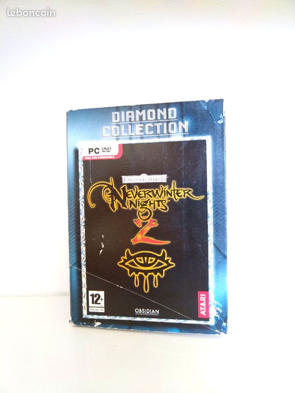 Neverwinter Night Diamond Collection (image 1)