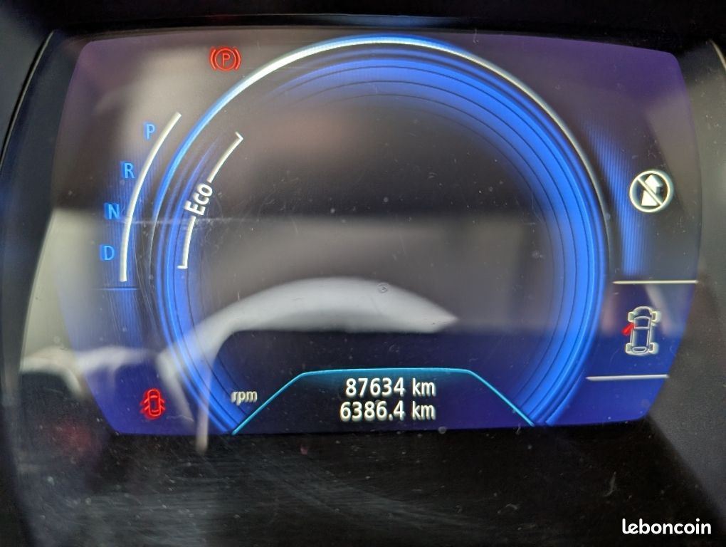 Renault KOLEOS II 2.0 BLUE DCI 185CH INTENS 4X4 X-TRONIC (image 6)