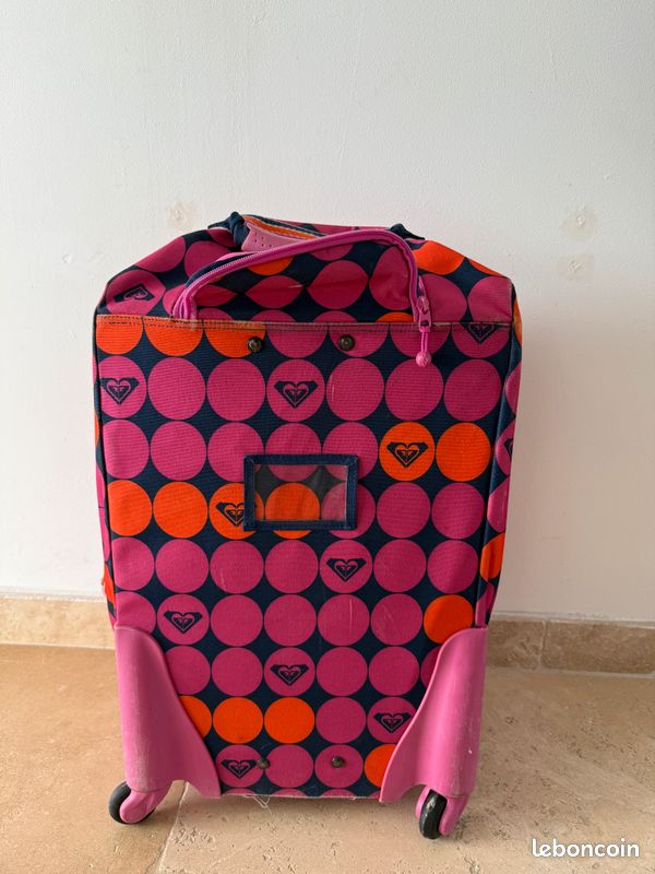 Valise cabine Roxy Accessoires Bagagerie