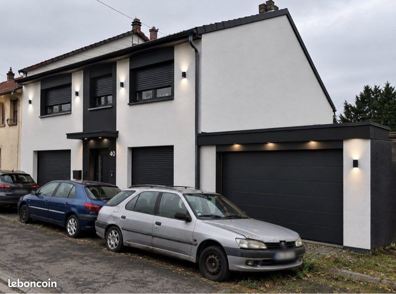 Appartement 5 pièces 100 m² · à Forbach · 100 m² · 50 000 €