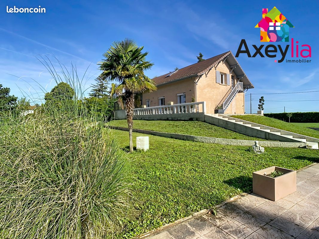 Maison 5 pièces 127 m² · à Pouilly-les-Nonains · 127 m² · 275 000 €
