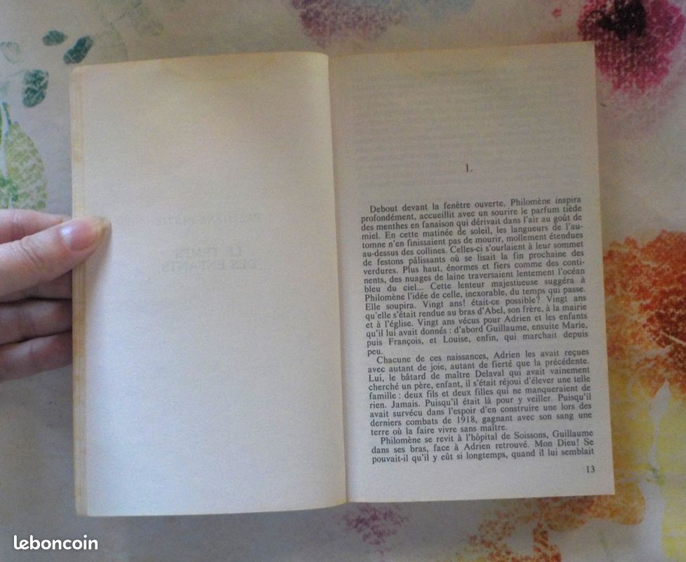 LES MENTHES SAUVAGES de Christian SIGNOL Ed. Pocket (image 6)