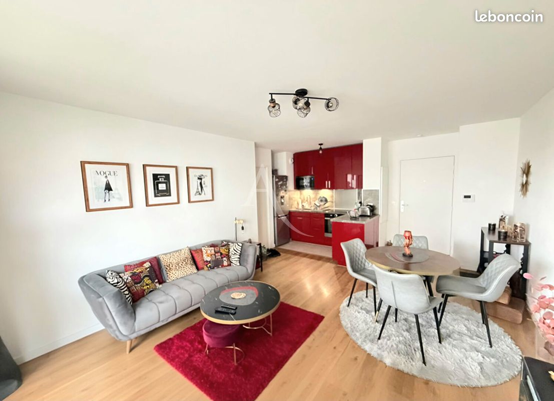 Appartement 3 pièces 58 m² · à Rosny-sous-Bois · 58 m² · 269 000 €