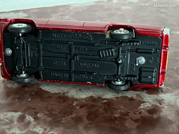 OPEL Admiral DINKY TOYS ATLAS réf 513 1/43 en boite