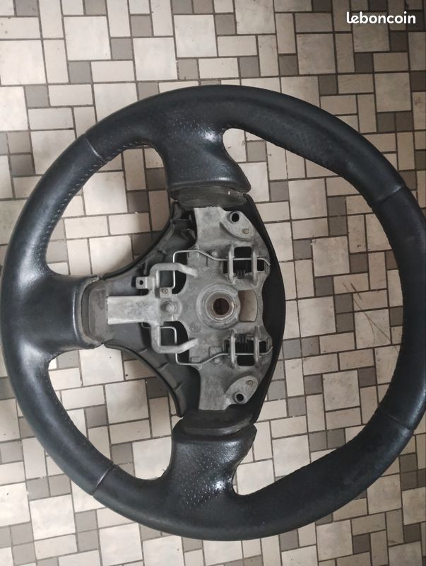 Volant cuir pour 206 (image 2)
