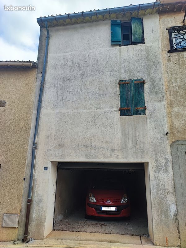 Maison 2 pièces 48 m² · à La Redorte · 48 m² · 15 000 €