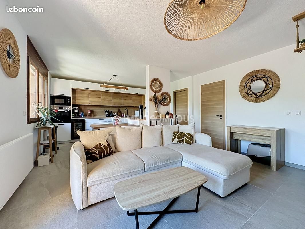 Appartement 3 pièces 66 m² · à Sillingy · 66 m² · 328 000 €