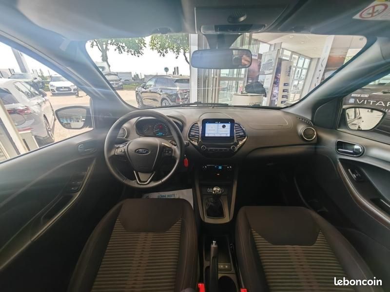 Ford Ka+ Active 1.2 Ti-VCT 85ch S&S (image 12)