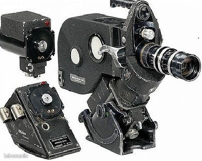 Lens Eclair Npr 16mm Camera Eclair 16mm Camera ACHAT CAMERA ECLAIR