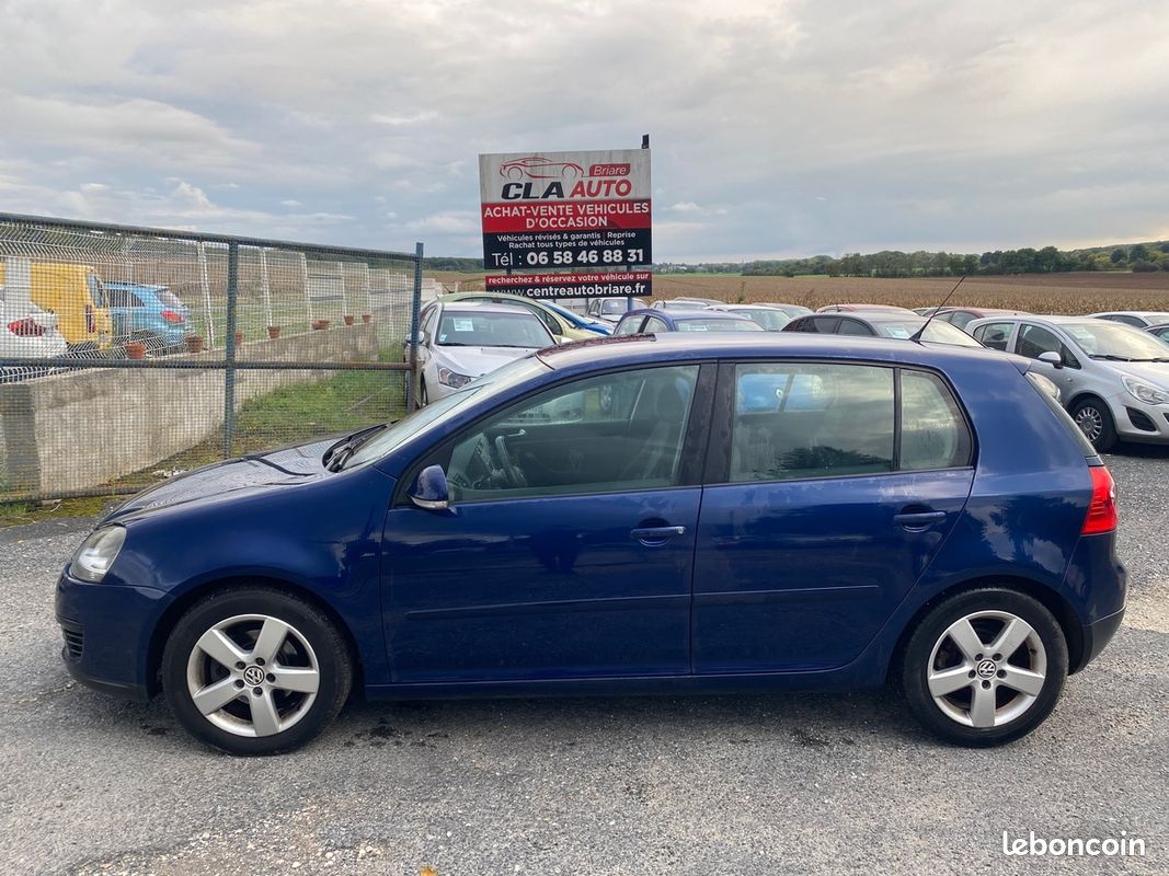 Volkswagen Golf v 1.9 tdi 105cv GT 246580km (image 2)