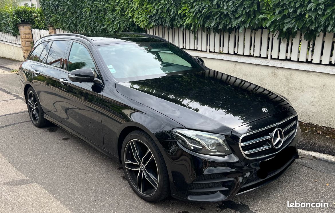 Mercedes e220 4 Matic 2017 (image 1)