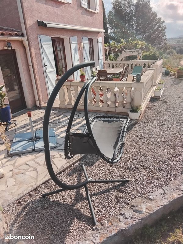 Vends hamac en métal (image 2)