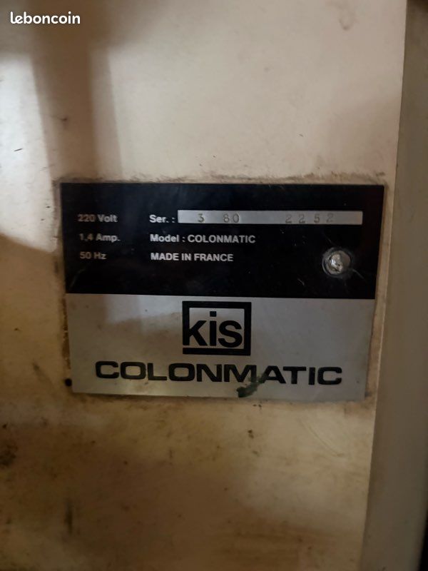 Deux machines à clé KIS + Ébauches de Clés (image 2)