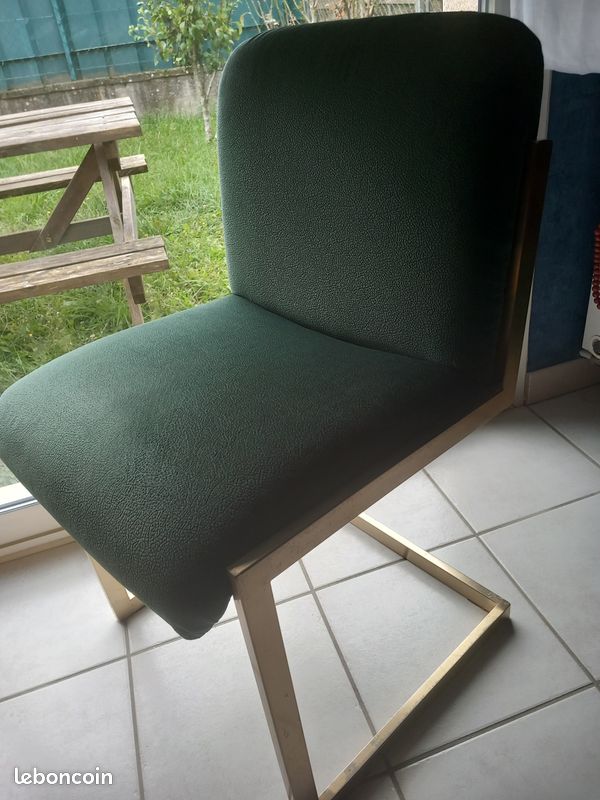 Chaises vintage (image 6)