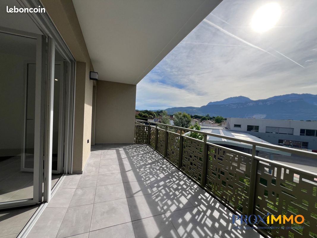 Appartement 2 pièces 44 m² · à Moirans · 44 m² · 195 000 €
