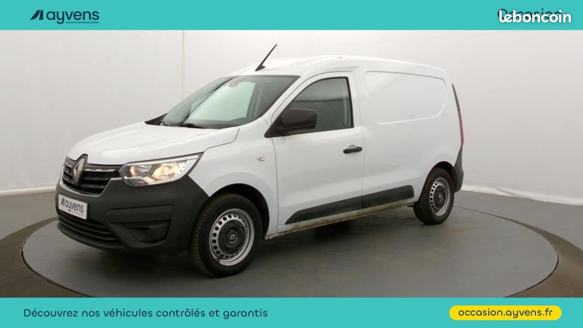 Renault Express Van 1.3 TCe 100ch Confort (image 1)