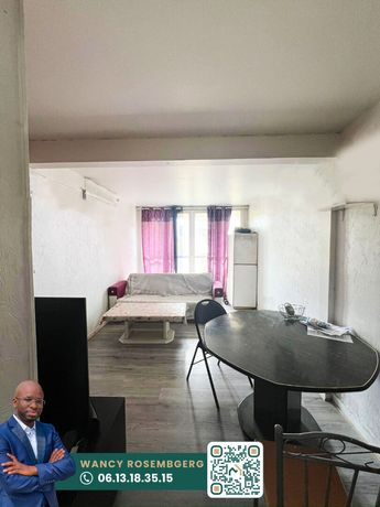 Appartement 4 pièce(s) 63 m²à vendre Sarcelles
