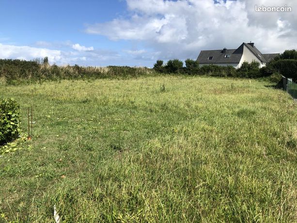Terrain 1 793 m² Santec