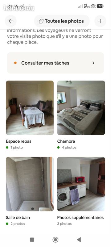 Maison 2 pièces 65 m² · à Savigny-en-Septaine · 65 m² · 500 €