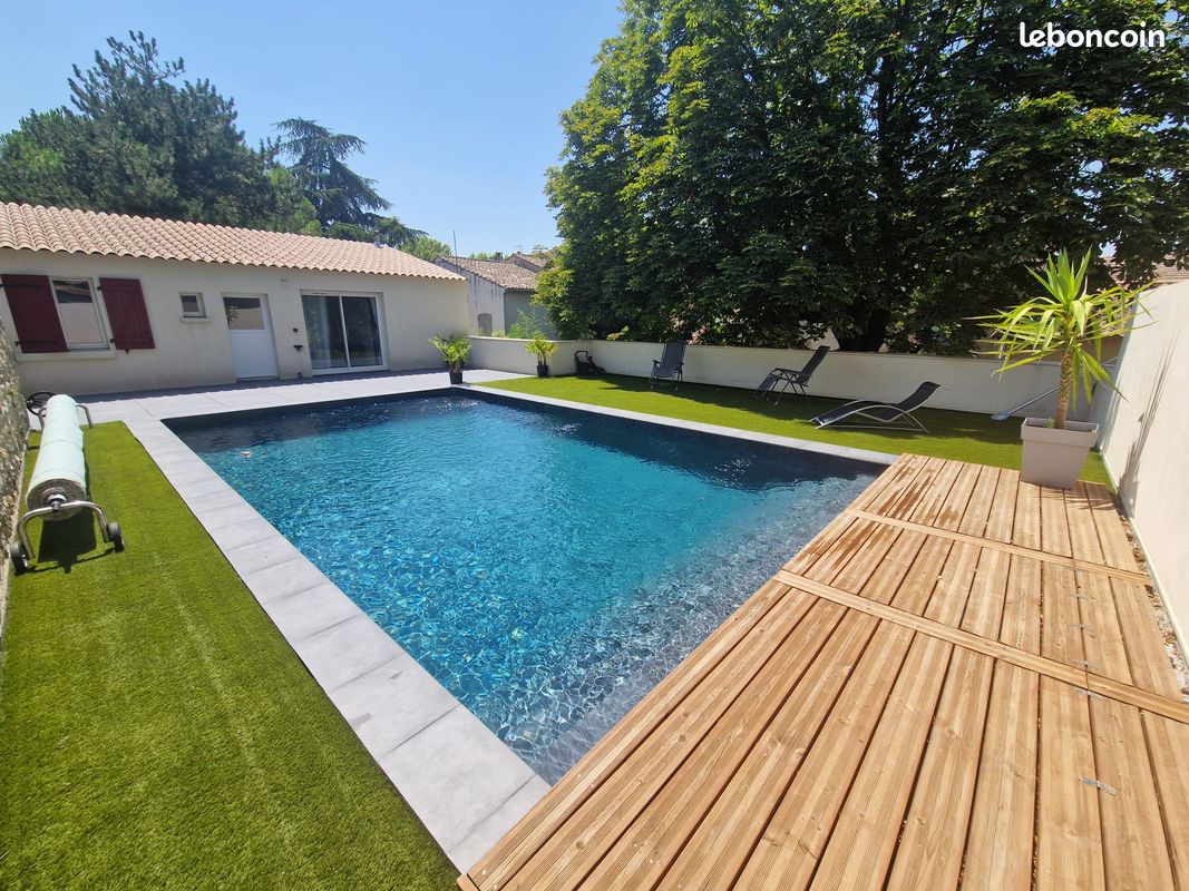 Maison 6 pièces 150 m² · à Mallemort · 150 m² · 450 000 €