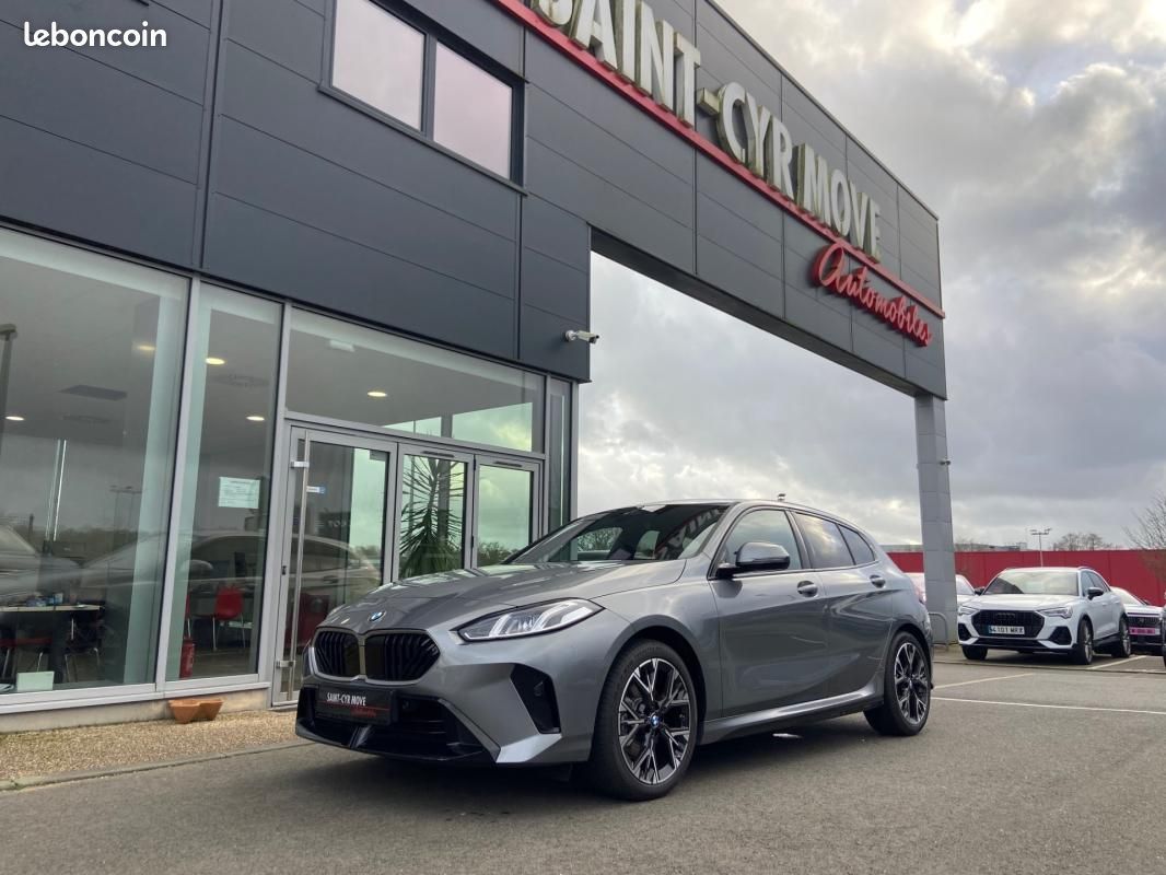 BMW Série 1 F70 120 170 ch DKG7 M Sport (image 2)