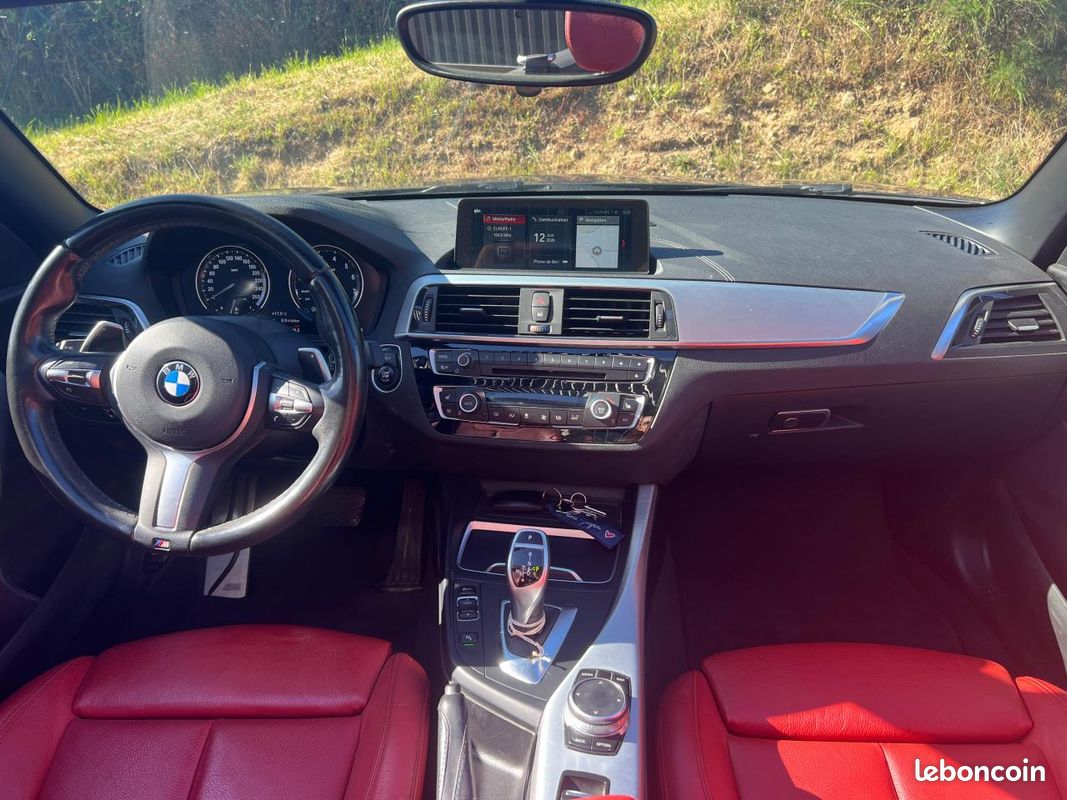 Bmw serie 2 cabriolet 2.0 230 i 250 m-sport bva (image 36)