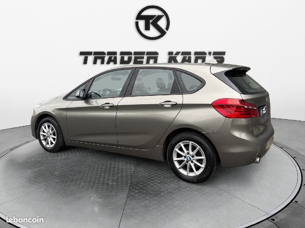 BMW Serie 2 Active Tourer 216d 116 ch Lounge (image 6)