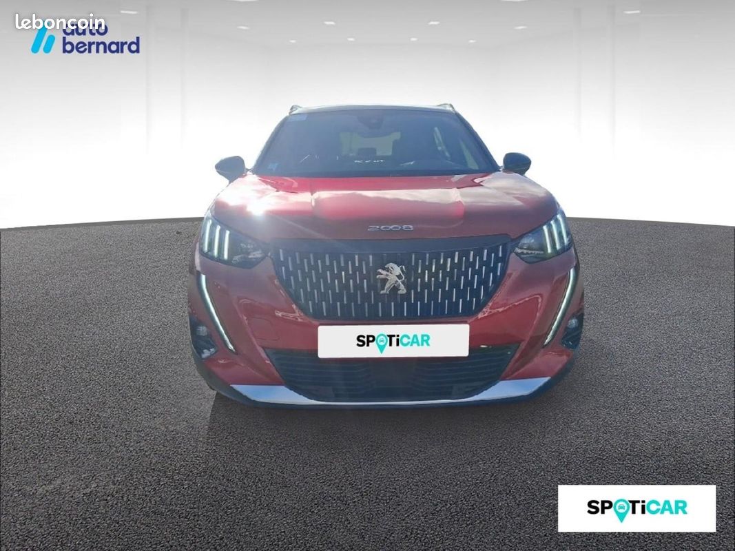 Peugeot 2008 1.5 BlueHDi 130ch S&S GT Pack EAT8 (image 2)